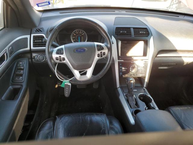 Photo 8 from auction – 2015 FORD EXPLORER L with VIN 1FM5K7F89FGB26732