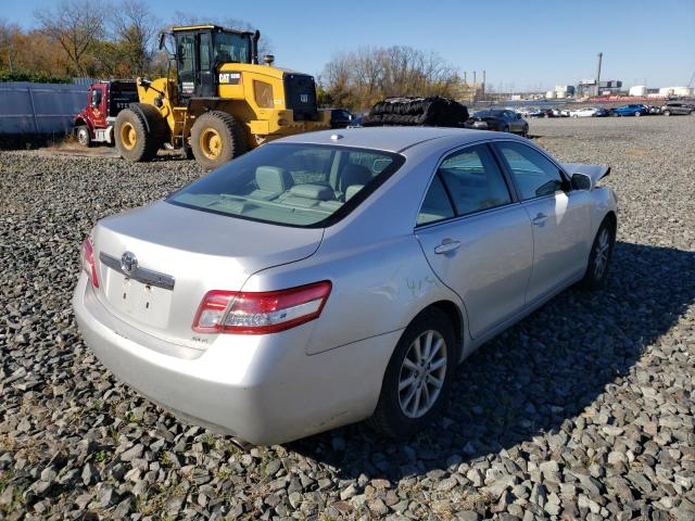 Photo 4 from auction – 2010 TOYOTA CAMRY BASE with VIN 4T1BF3EK7AU024448