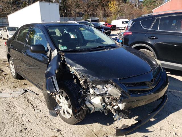 TOYOTA COROLLA BA 2011 with VIN JTDBU4EE3B9134492 - Photo from auction