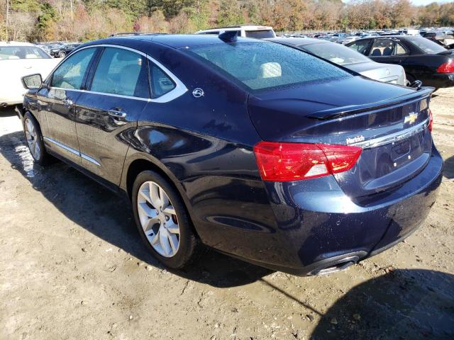 Photo 3 from auction – 2019 CHEVROLET IMPALA PRE with VIN 2G1105S3XK9123766