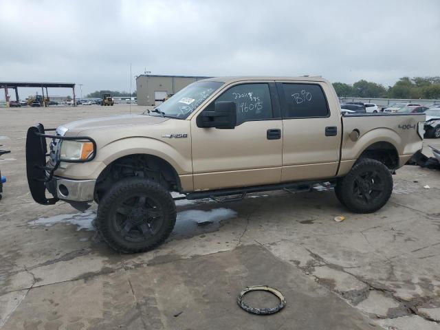 FORD F150 SUPER 2011 with VIN 1FTFW1EF4BKE02199 - Photo from auction