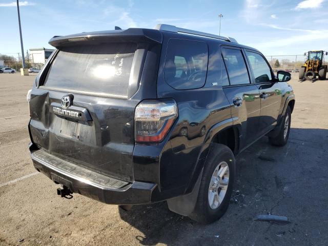 Photo 4 from auction – 2017 TOYOTA 4RUNNER SR with VIN JTEBU5JR9H5446259