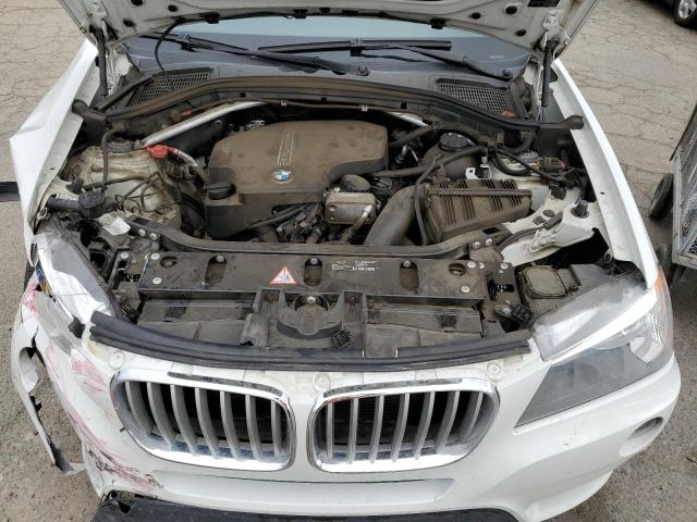 Photo 7 from auction – 2014 BMW X3 XDRIVE2 with VIN 5UXWX9C59E0D13042