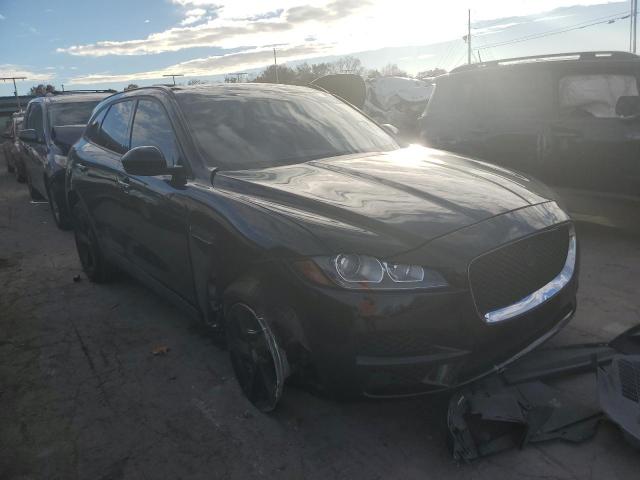 Photo 9 from auction – 2018 JAGUAR F-PACE PRE with VIN SADCJ2FX8JA280440