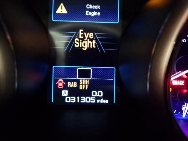 Photo 8 from auction – 2019 SUBARU LEGACY 3.6 with VIN 4S3BNEN64K3027739