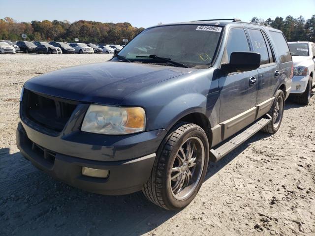 Photo 2 from auction – 2003 FORD EXPEDITION with VIN 1FMFU15L13LA58298