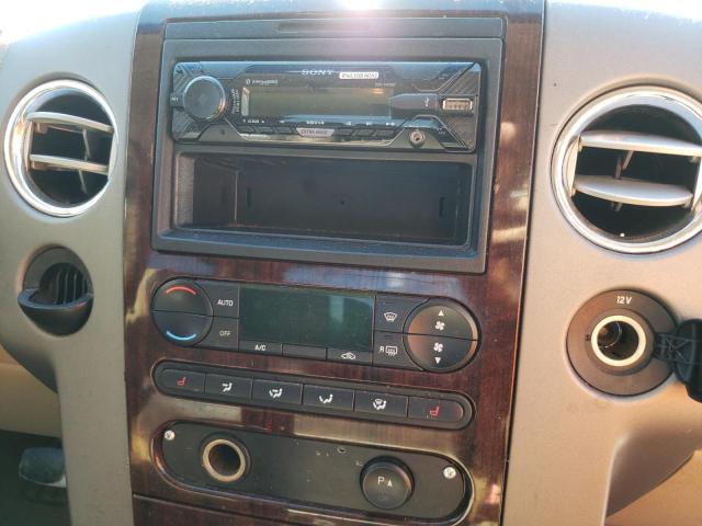 Photo 9 from auction – 2006 FORD F150 SUPER with VIN 1FTPW12V86KD95666