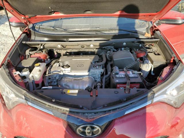 Photo 7 from auction – 2017 TOYOTA RAV4 LIMIT with VIN 2T3DFREVXHW550385