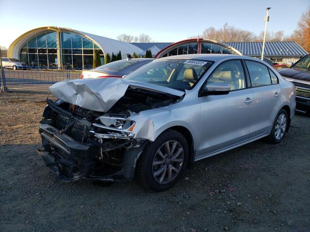 Photo 2 from auction – 2012 VOLKSWAGEN JETTA SE with VIN 3VWBP7AJ3CM078405