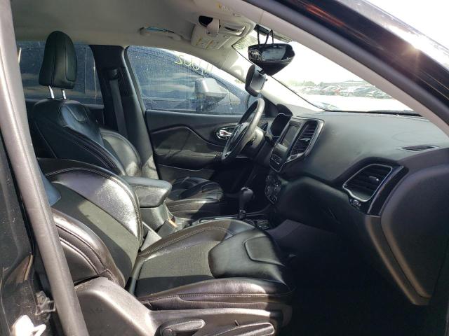 Photo 5 from auction – 2021 JEEP CHEROKEE L with VIN 1C4PJLLB4MD235719