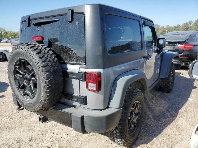 Photo 4 from auction – 2015 JEEP WRANGLER S with VIN 1C4GJWAG7FL507463