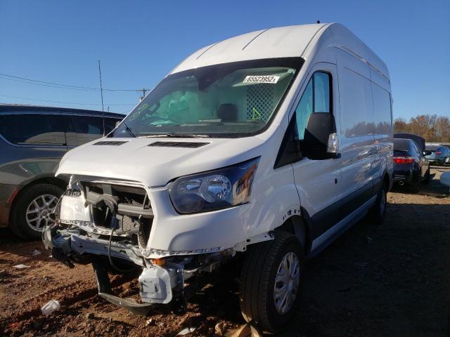 Photo 2 from auction – 2022 FORD TRANSIT T- with VIN 1FTBW1XK3NKA41559