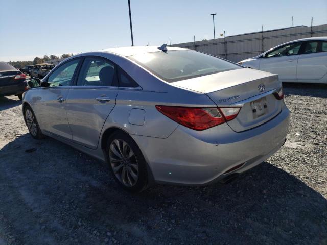 Photo 3 from auction – 2011 HYUNDAI SONATA SE with VIN 5NPEC4AC0BH149186