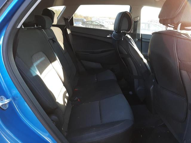 Photo 6 from auction – 2016 HYUNDAI TUCSON LIM with VIN KM8J3CA23GU191408