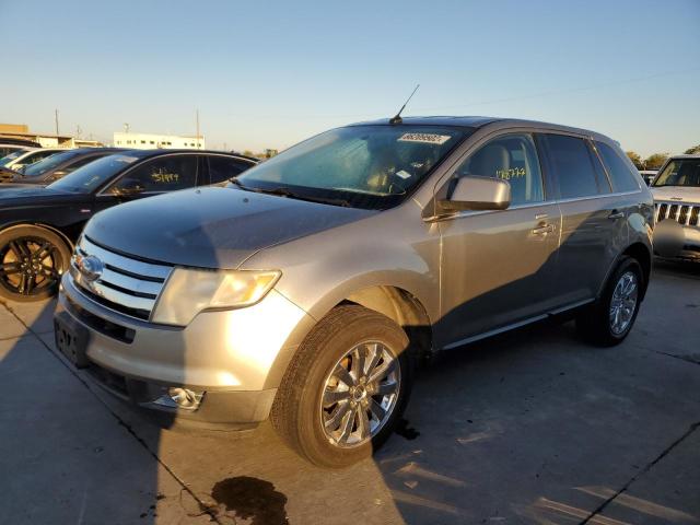 FORD EDGE LIMIT 2008 with VIN 2FMDK39C18BB34788 - Photo from auction