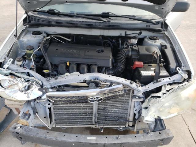 Photo 11 from auction – 2007 TOYOTA COROLLA CE with VIN 1NXBR32E77Z836931