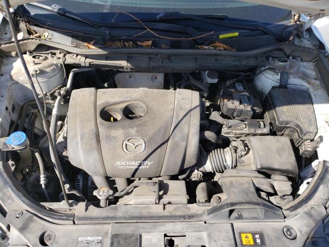 Photo 7 from auction – 2014 MAZDA CX-5 GT with VIN JM3KE2DY9E0385093