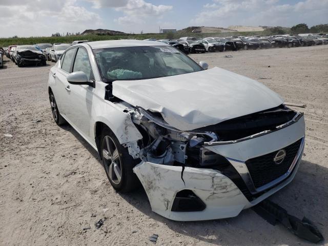 NISSAN ALTIMA S 2020 with VIN 1N4BL4BVXLC177017 - Photo from auction