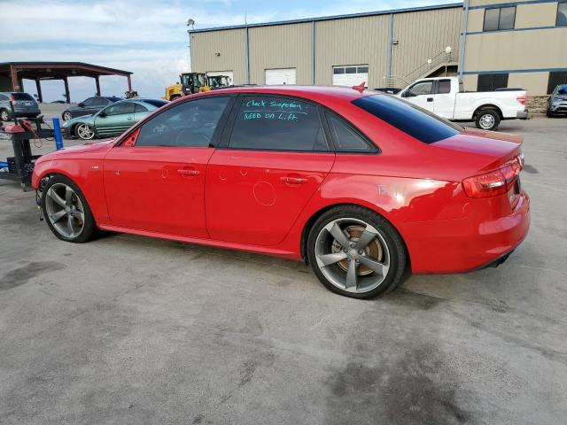 Photo 2 from auction – 2014 AUDI A4 PREMIUM with VIN WAUEFAFL7EN036027