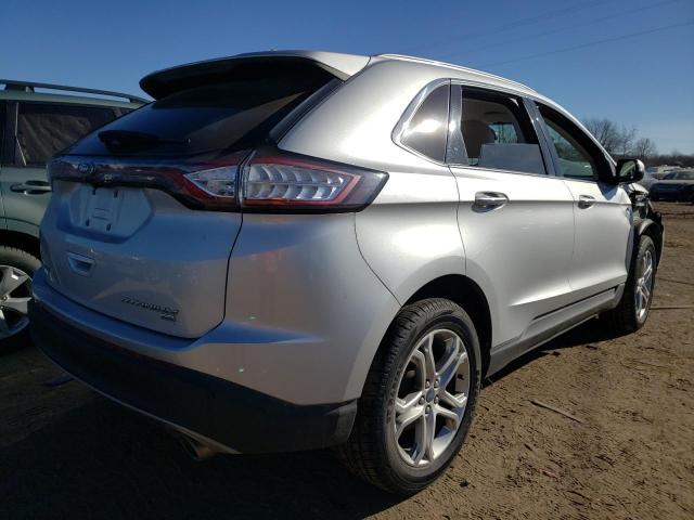 Photo 4 from auction – 2016 FORD EDGE TITAN with VIN 2FMPK4K80GBB44817