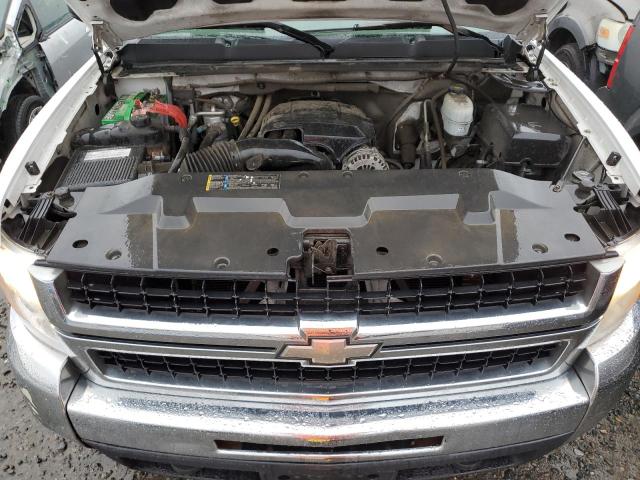 Photo 7 from auction – 2007 CHEVROLET SILVERADO with VIN 1GCHC24K67E513610