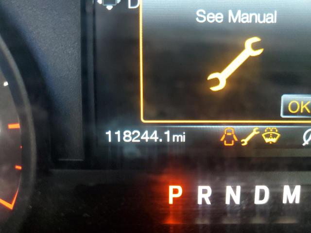 Photo 8 from auction – 2018 FORD F150 SUPER with VIN 1FTFX1E5XJFC69038