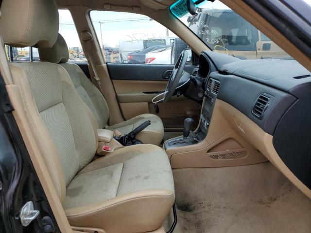 Photo 5 from auction – 2005 SUBARU FORESTER 2 with VIN JF1SG63625H712077