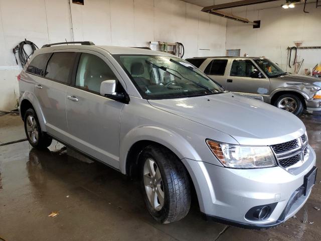 DODGE JOURNEY SX 2012 with VIN 3C4PDCBG7CT179966 - Photo from auction