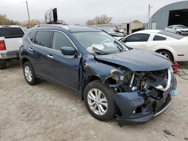 NISSAN ROGUE S 2016 with VIN JN8AT2MV4GW153943 - Photo from auction