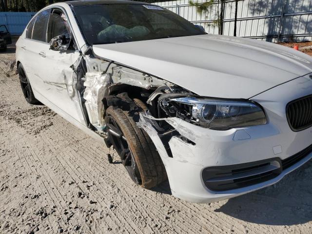 Фото 9 с аукциона – 2014 BMW 528 I с VIN WBA5A5C5XED504298