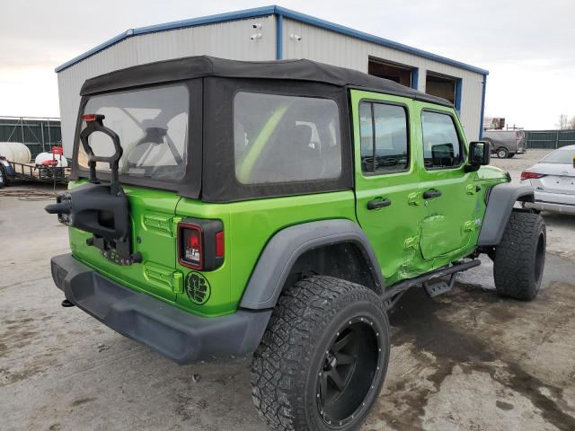 Photo 4 from auction – 2018 JEEP WRANGLER U with VIN 1C4HJXDG5JW274115