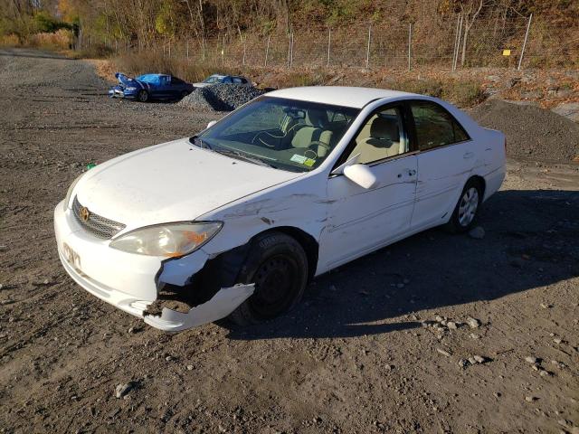 Photo 2 from auction – 2002 TOYOTA CAMRY LE with VIN 4T1BE32K32U571435