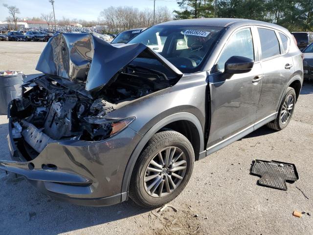 Photo 2 from auction – 2017 MAZDA CX-5 TOURI with VIN JM3KFACL3H0132224