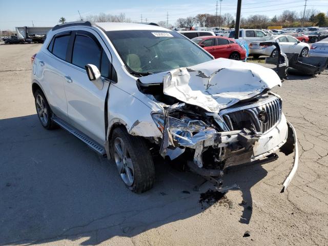 BUICK ENCORE 2014 with VIN KL4CJASB9EB590140 - Photo from auction