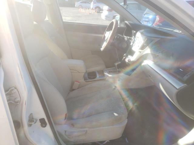 Photo 5 from auction – 2011 SUBARU OUTBACK 2. with VIN 4S4BRBACXB3342698