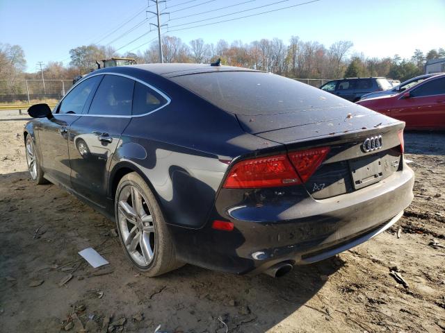 Photo 3 from auction – 2013 AUDI A7 PRESTIG with VIN WAU3GAFC5DN049216