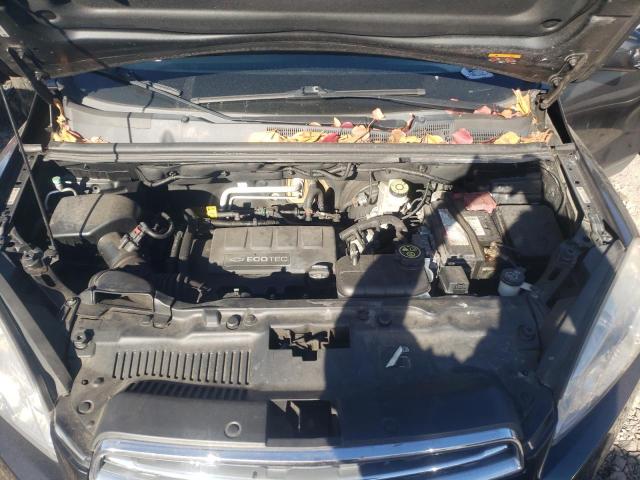 Photo 7 from auction – 2015 CHEVROLET TRAX 1LT with VIN KL7CJRSB7FB065256