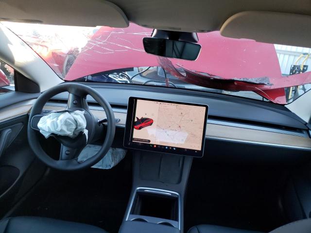 Photo 9 from auction – 2022 TESLA MODEL 3 with VIN 5YJ3E1EA8NF191908