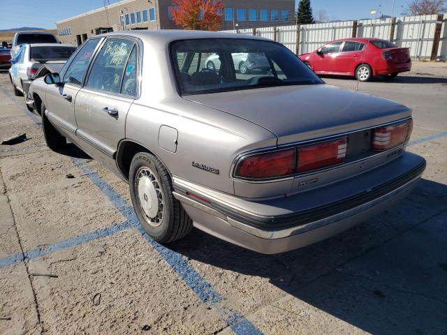 Photo 3 from auction – 1995 BUICK LESABRE CU with VIN 1G4HP52L3SH560551