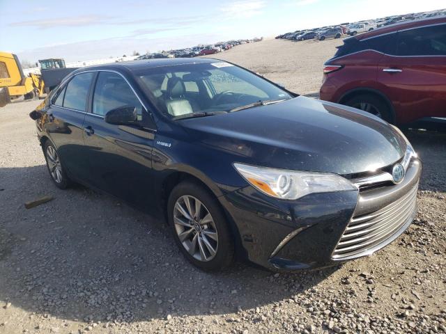 TOYOTA CAMRY HYBR 2016 with VIN 4T1BD1FK3GU187096 - Photo from auction