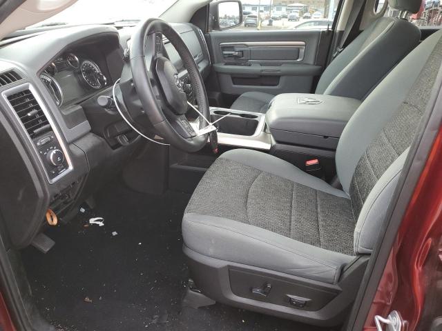 Photo 7 from auction – 2019 RAM 1500 CLASS with VIN 1C6RR6LT0KS545667