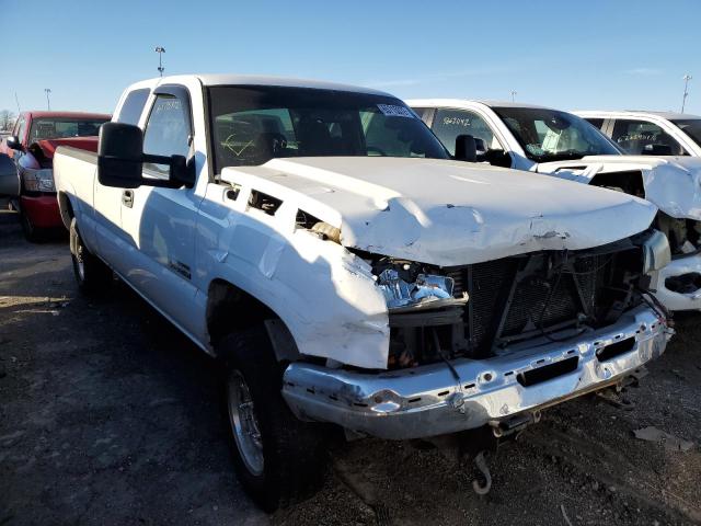 CHEVROLET SILVERADO 2007 con VIN 1GCHK29D57E165165 - Foto de la subasta