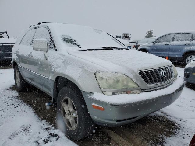 LEXUS RX 300 2003 with VIN JTJHF10U530307725 - Photo from auction