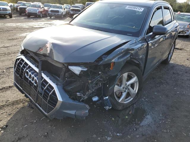 Photo 9 from auction – 2019 AUDI Q3 PREMIUM with VIN WA1AECF38K1087128