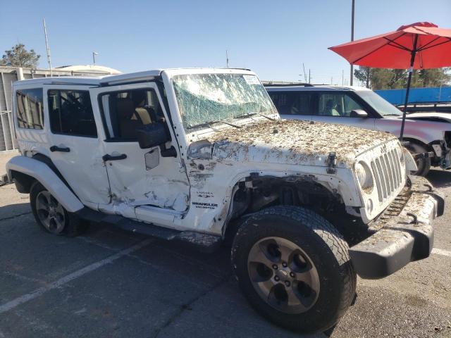 Photo 4 from auction – 2016 JEEP WRANGLER U with VIN 1C4BJWEG4GL290654