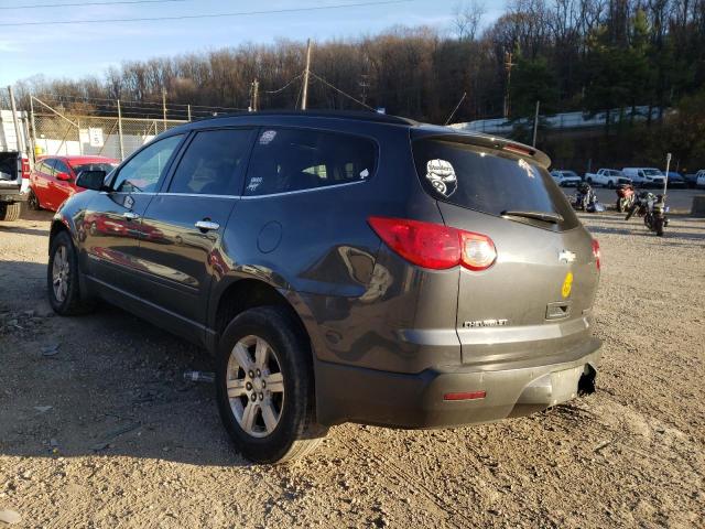 Photo 3 from auction – 2009 CHEVROLET TRAVERSE L with VIN 1GNEV23D09S103297
