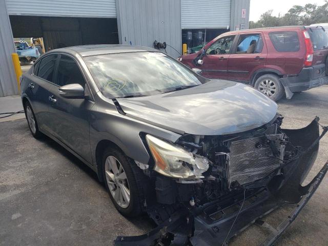 NISSAN ALTIMA 2.5 2015 with VIN 1N4AL3AP2FC170883 - Photo from auction