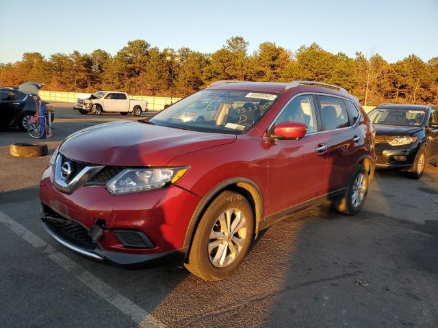 Photo 2 from auction – 2016 NISSAN ROGUE S with VIN JN8AT2MV8GW133386