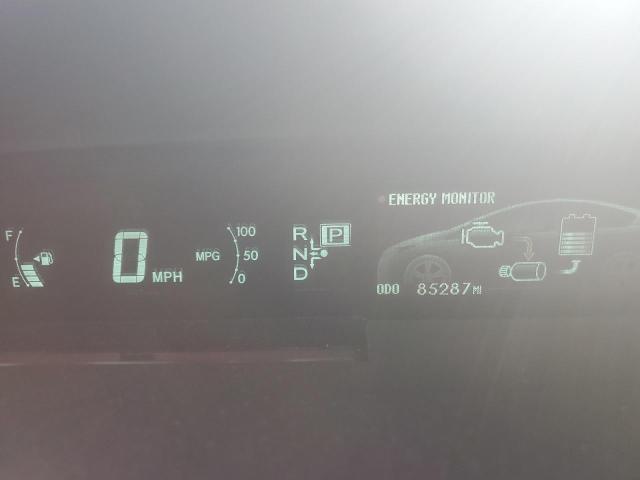 Photo 8 from auction – 2013 TOYOTA PRIUS PLUG with VIN JTDKN3DP7D3044066