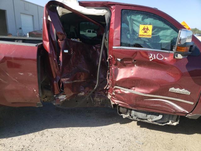 Photo 9 from auction – 2017 CHEVROLET SILVERADO with VIN 1GC1KXEY9HF206318